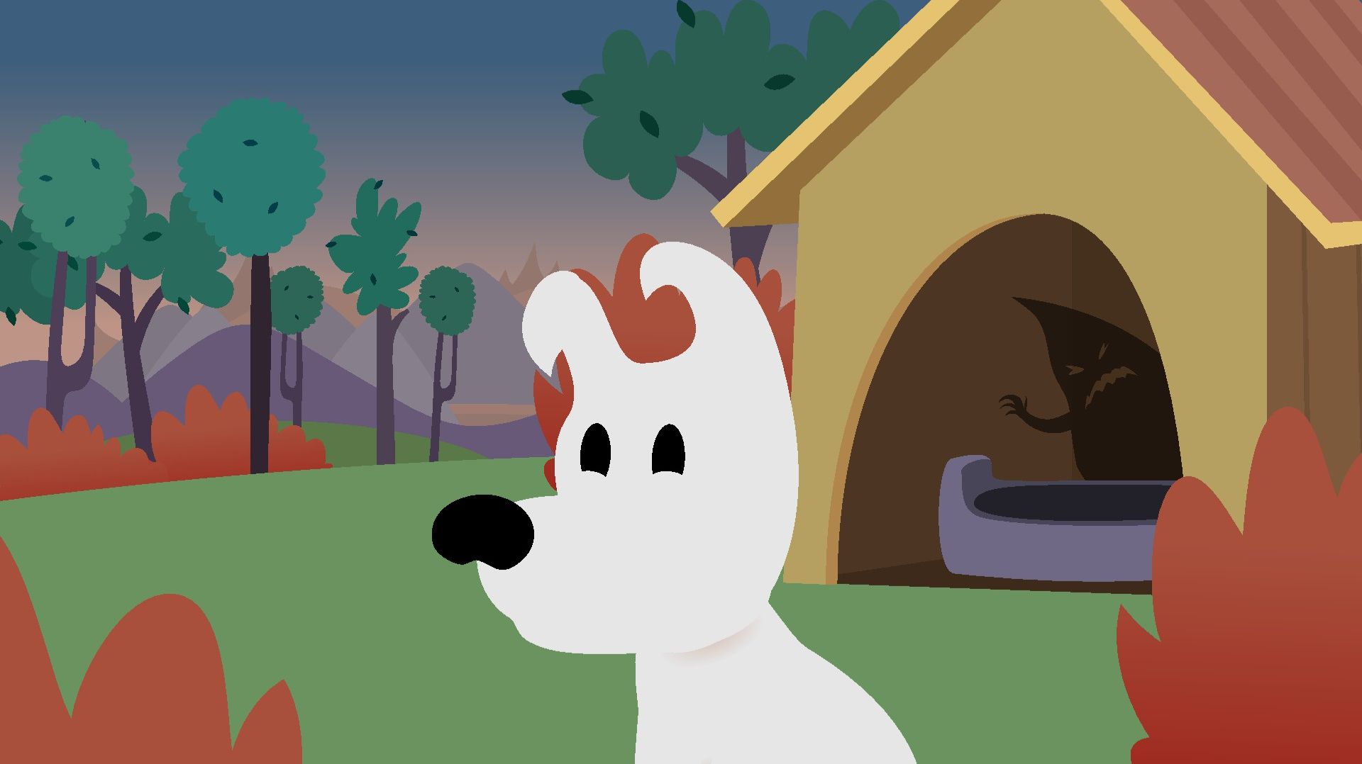 Mimpi Dreams Прохождение без комментариев