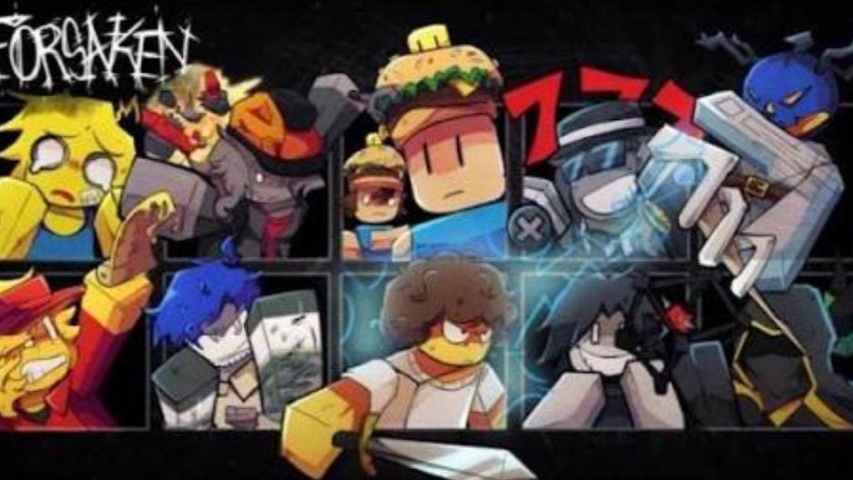 Lms and chase forsaken.