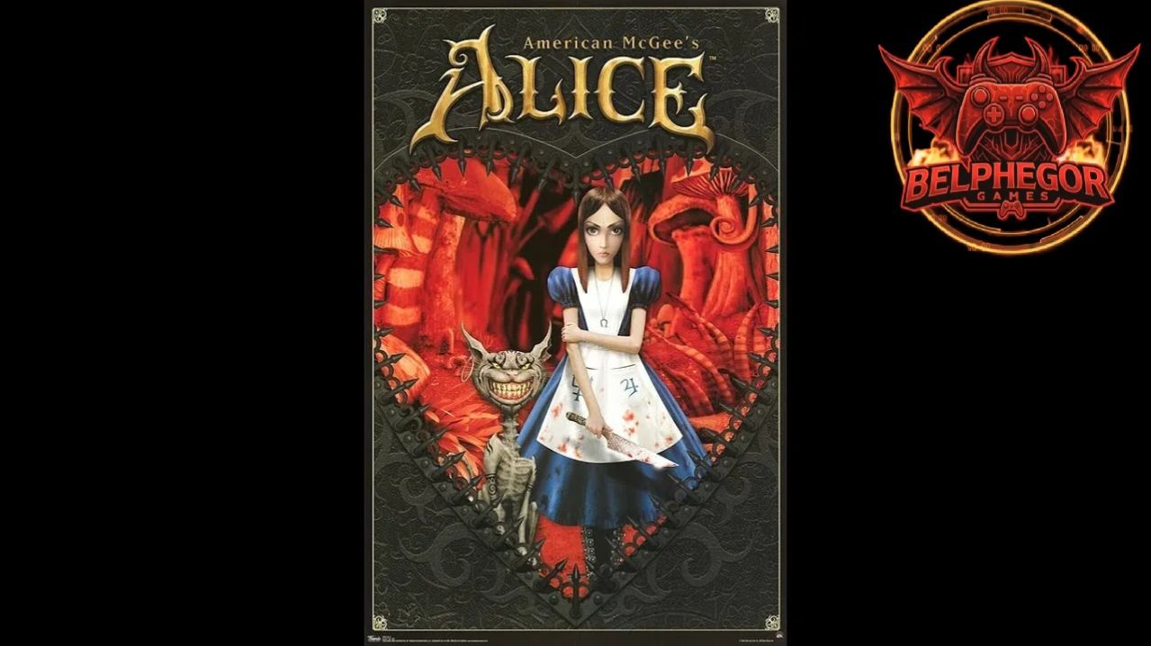 American McGee′s Alice