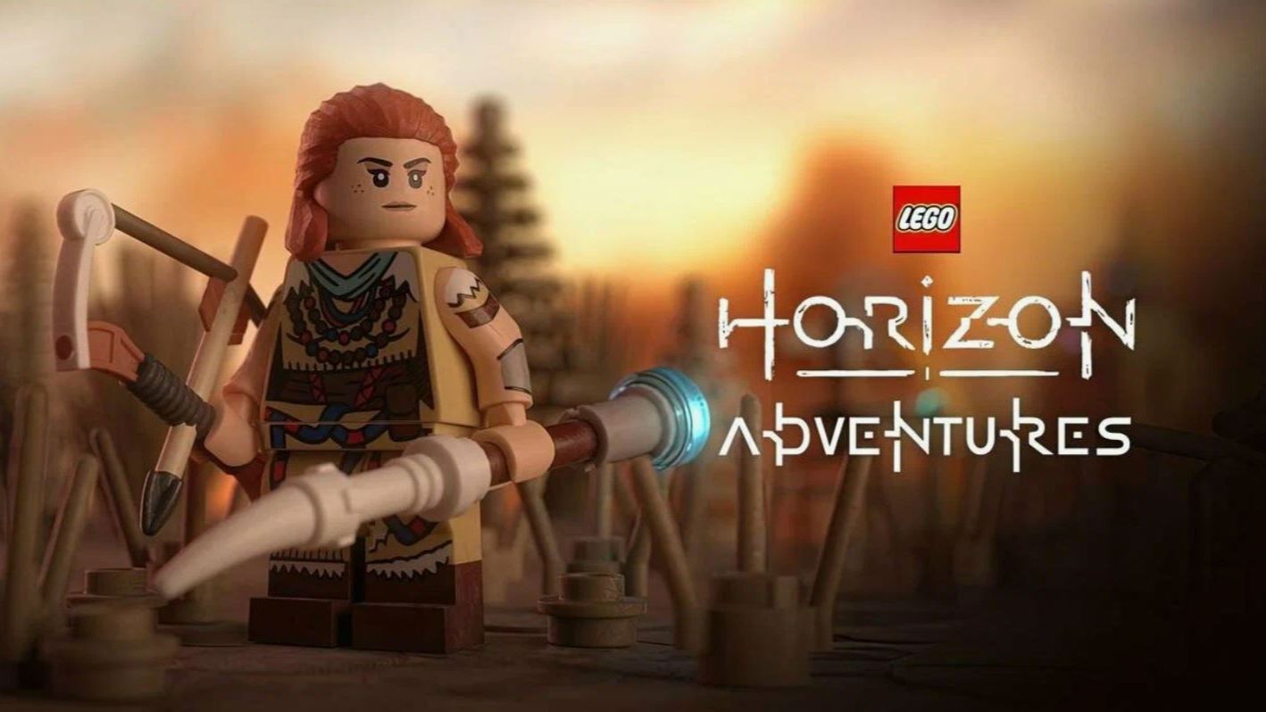 Прохождение на PS5 LEGO Horizon Adventures