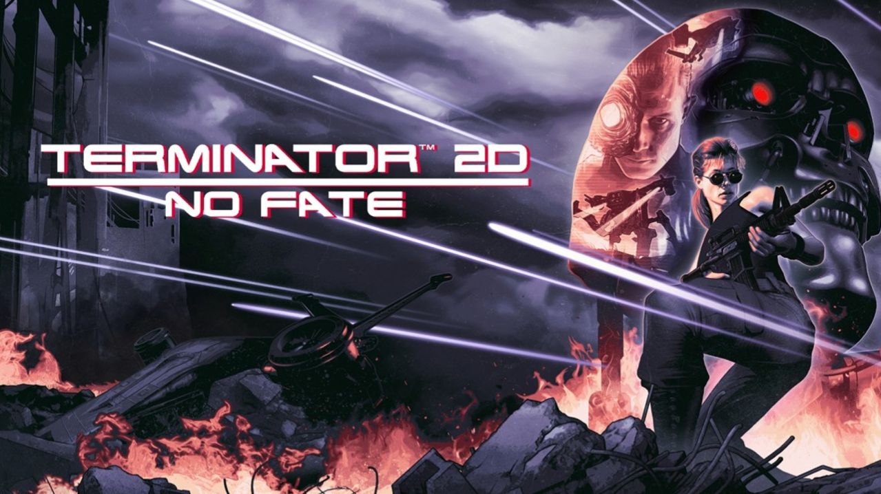 Terminator 2D - NO FATE