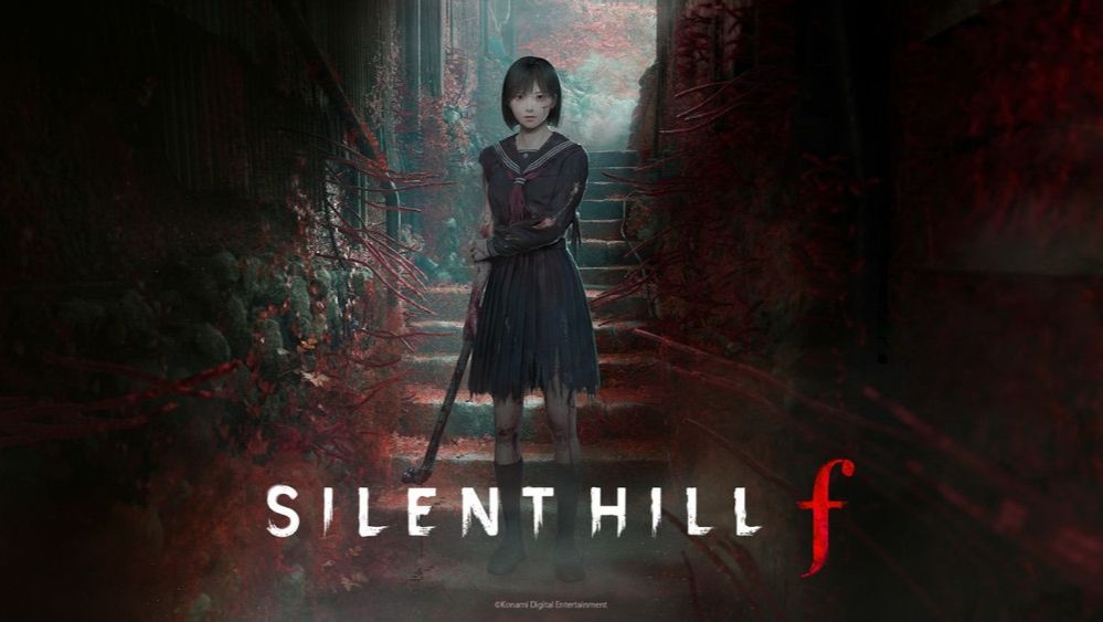 Silent Hill f. New Game+