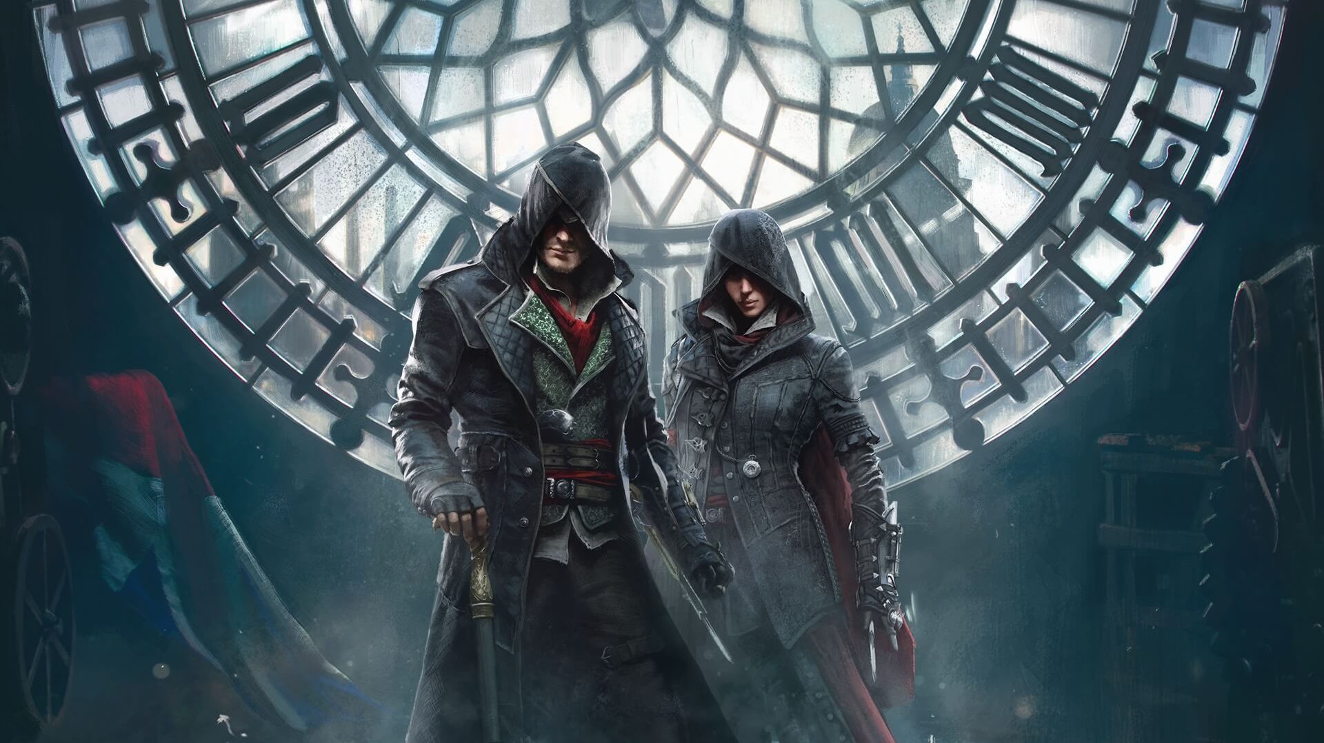Assassin s Creed Syndicate