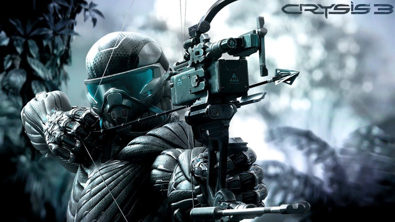 Crysis 3: Digital Deluxe Edition 2013 год Завершено  лицензия