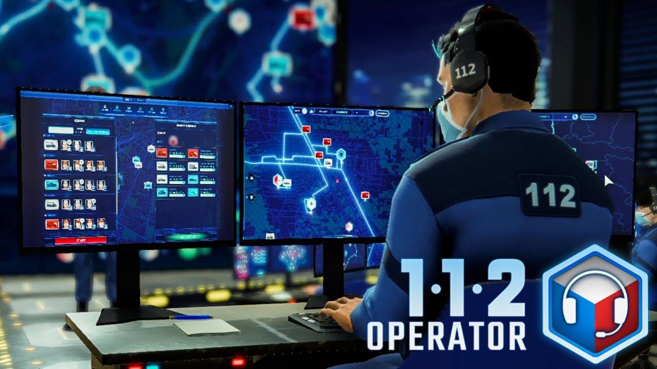 112 Operator СЛЕПОЕ ПРОХОЖДЕНИЕ на 100%