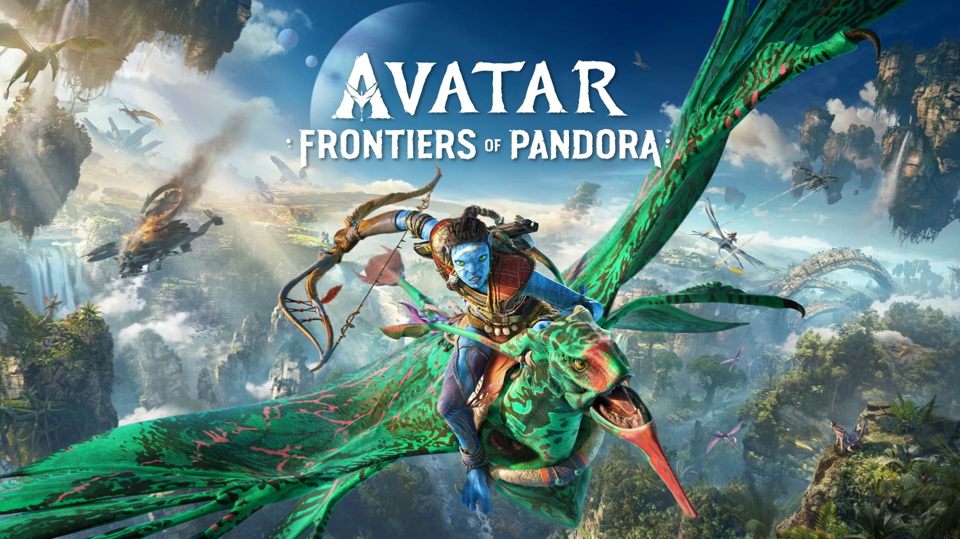 Прохождение Avatar Frontiers of Pandora (100%)