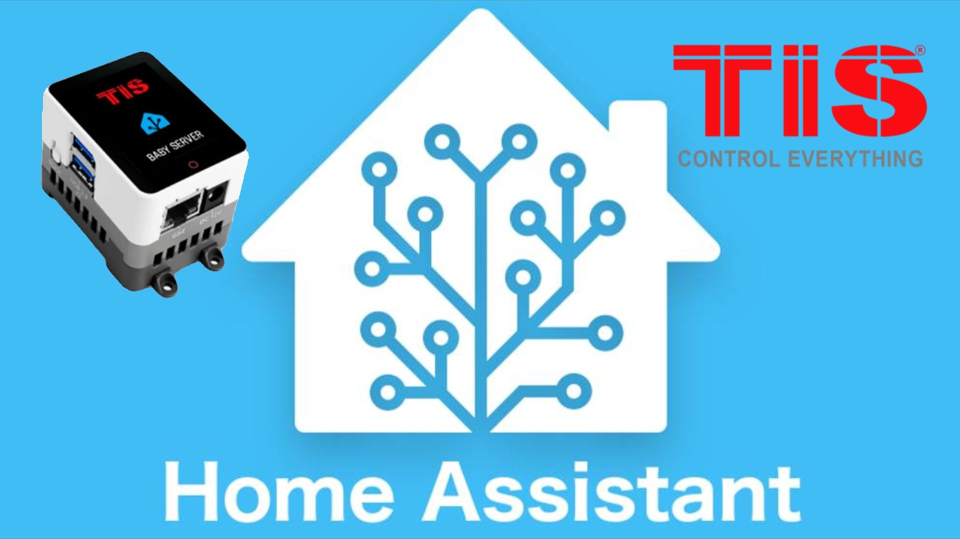 TiS HOME ASSISTANT
