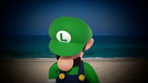 7 weeks &amp; 3 days luigi version