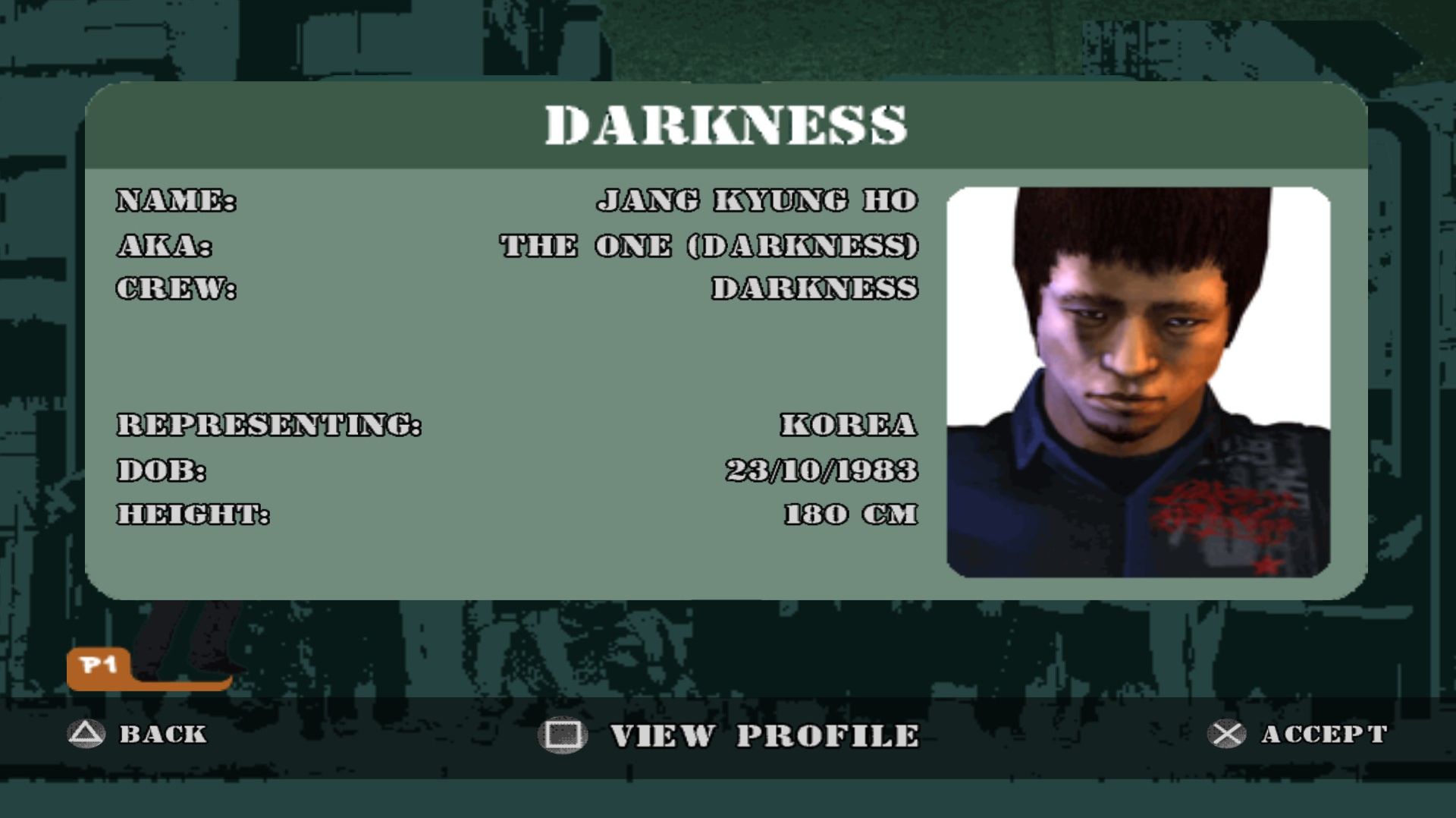Bboy Darkness from BBOYTHEGAME