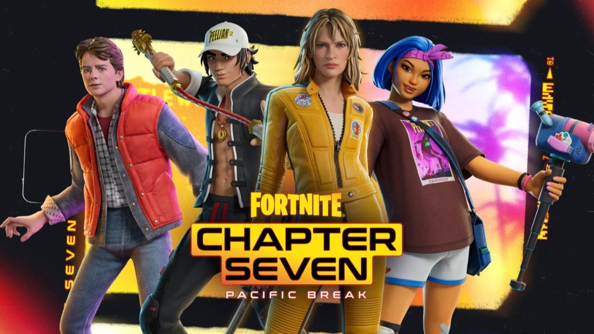 Fortnite Ch7S1 Pacific Break