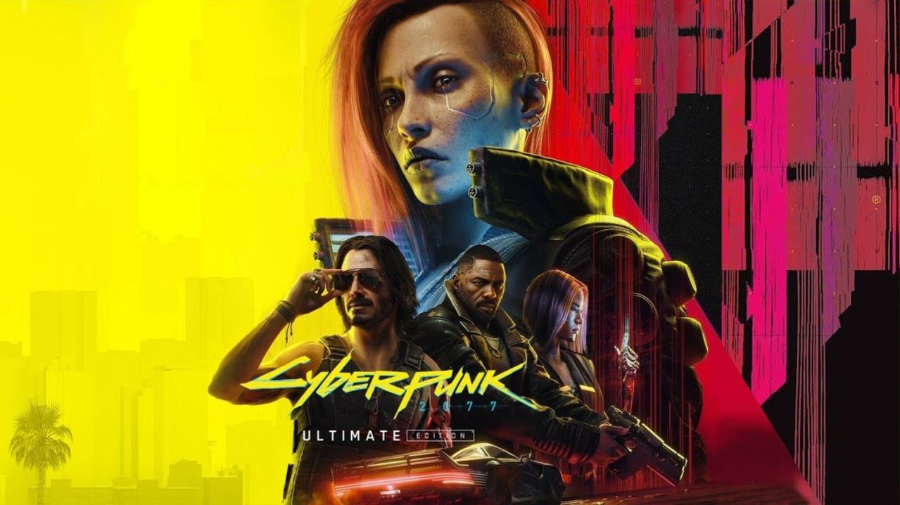 Cyberpunk 2077 Corporation