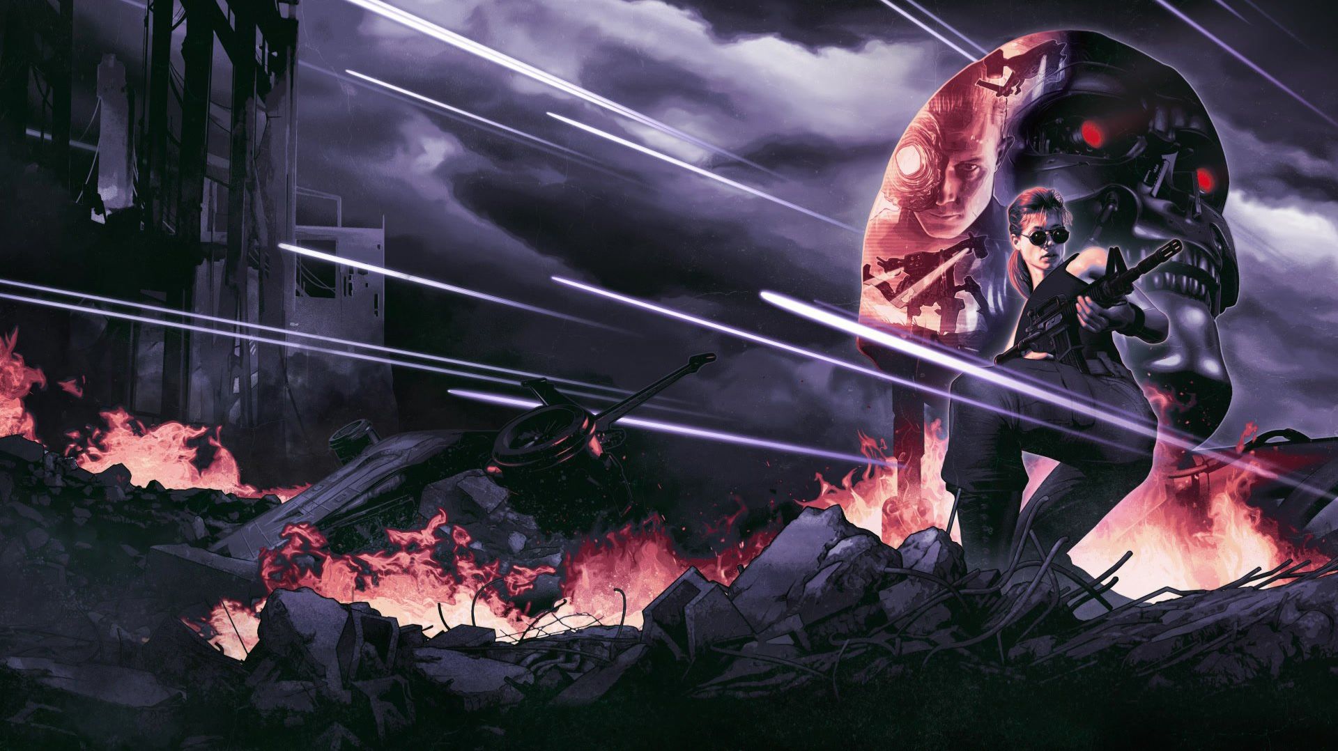 Terminator 2D: NO FATE