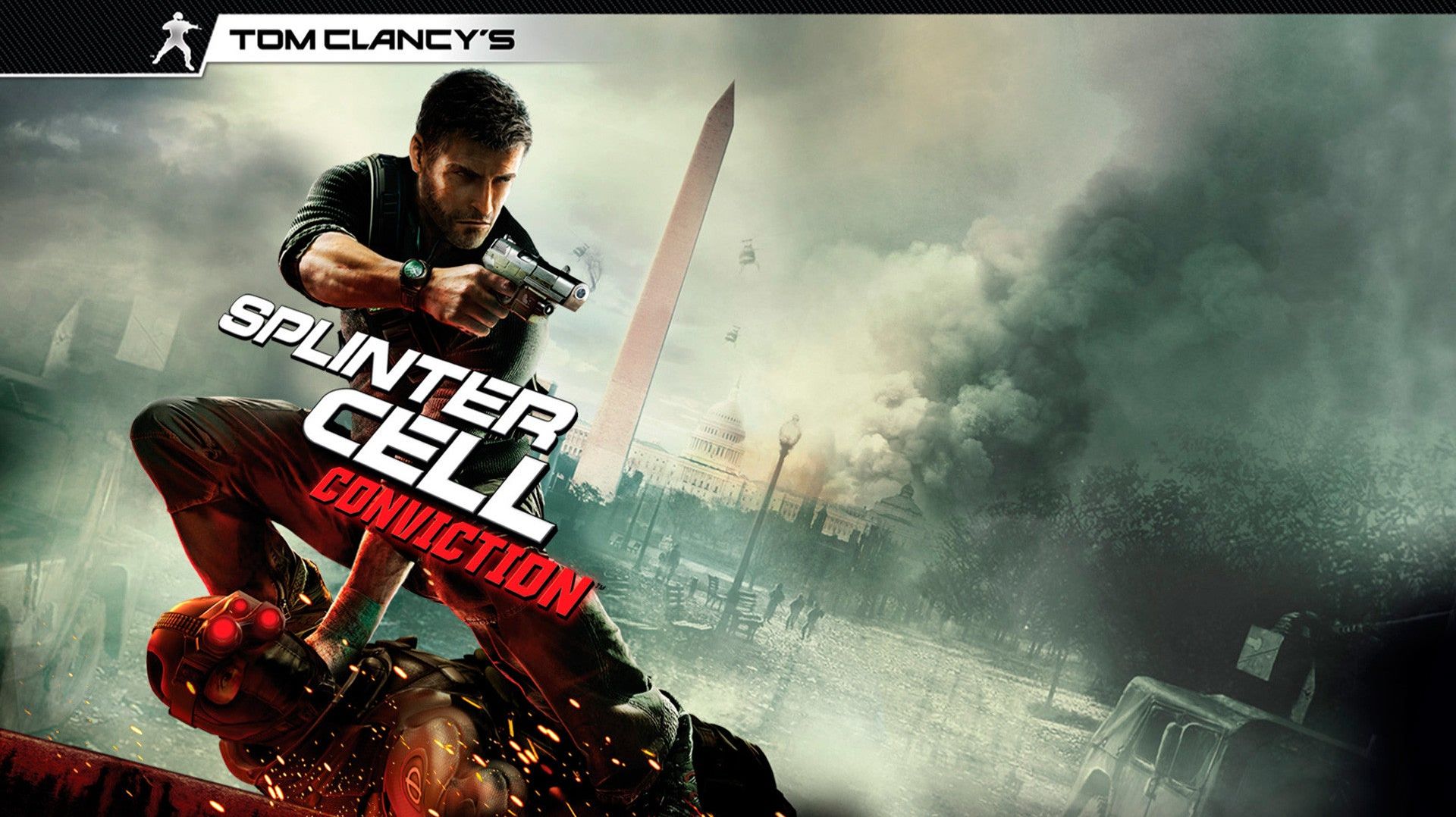 Splinter Cell Conviction