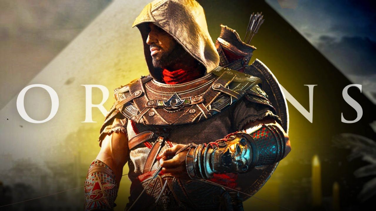 Assassin′s Creed: Origins
