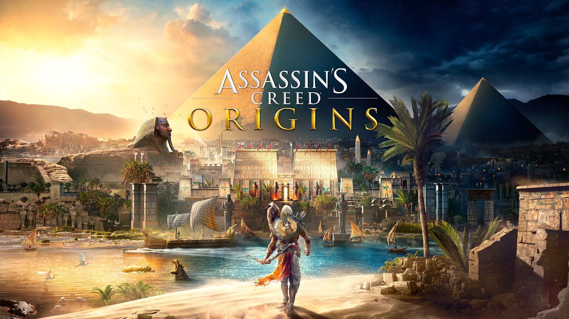 Assassin′s Creed® Истоки / Assassin′s Creed Origins