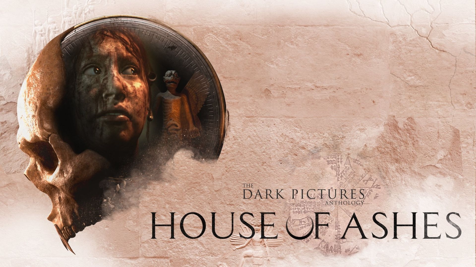 Прохождение Dark Pictures: House of Ashes.
