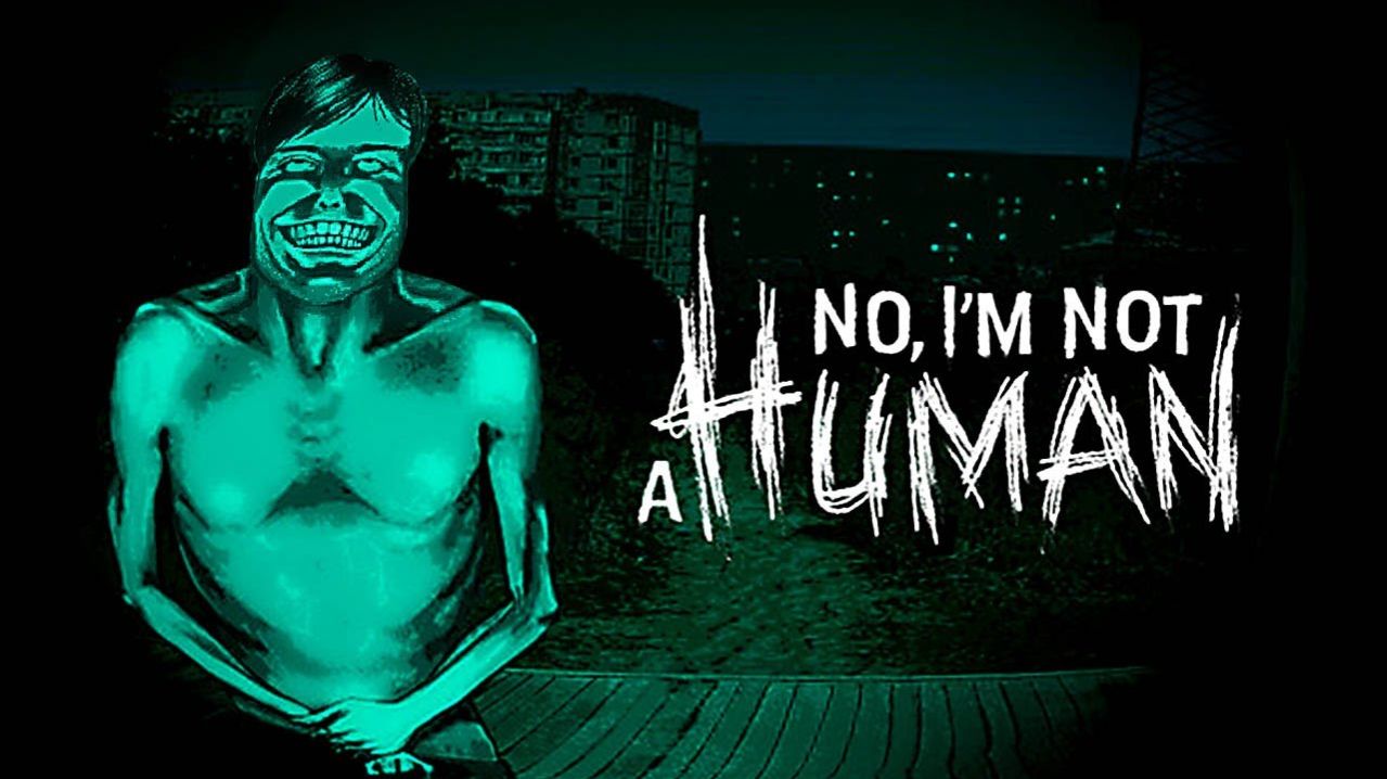 No, I’m Not a Human