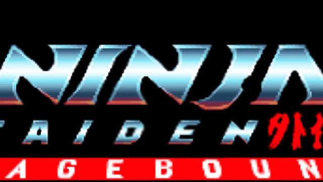 Ninja Gaiden Ragebound