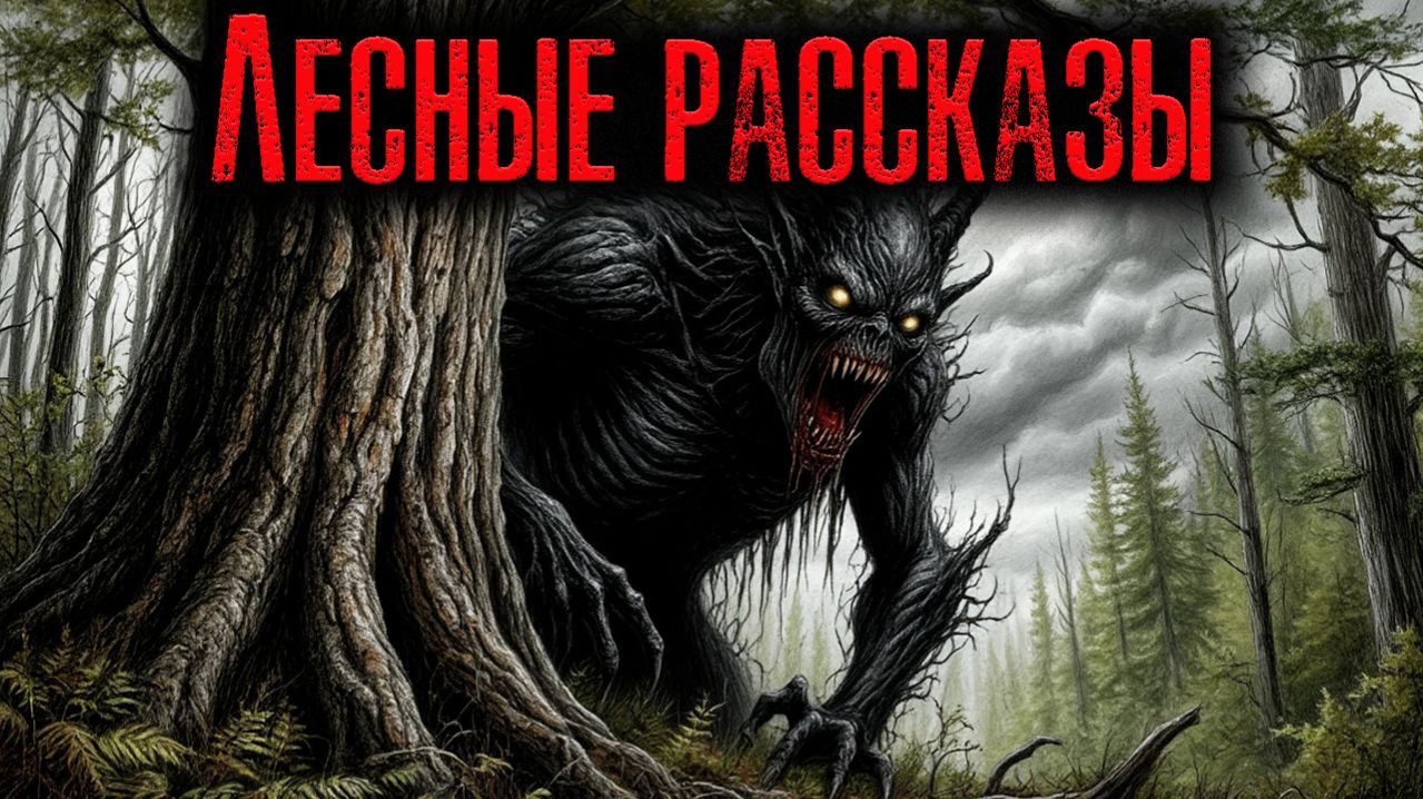 Лесные рассказы