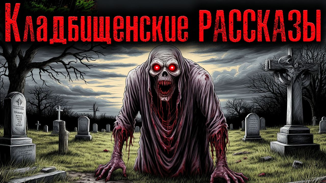 Кладбищенские рассказы