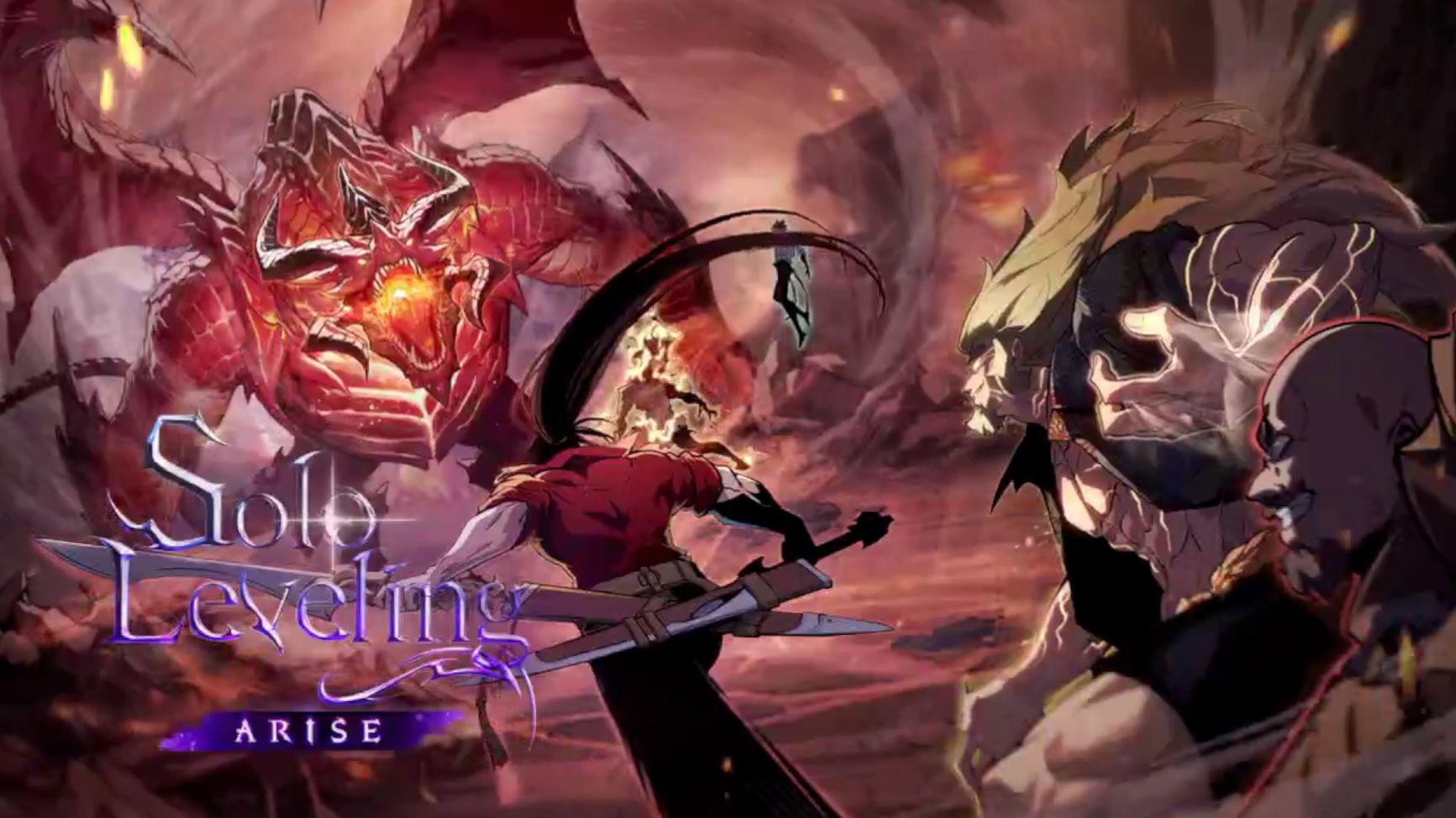 SOLO LEVELING: ARISE
