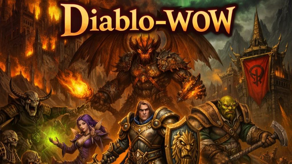 Diablo-wow