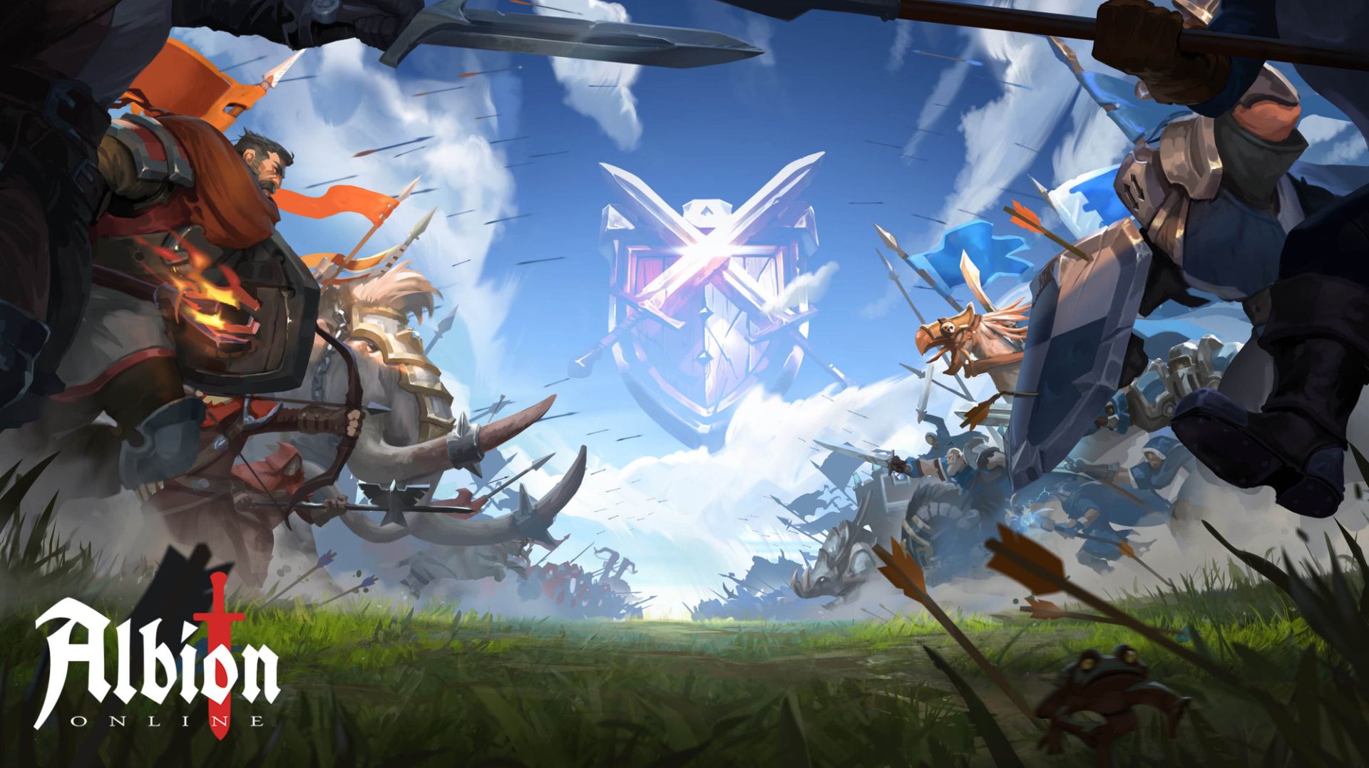 ALBION ONLINE