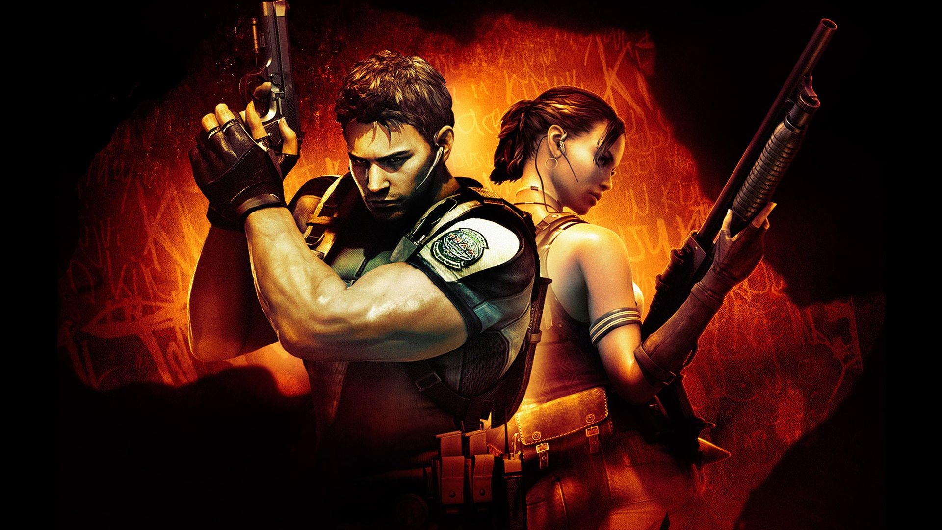 Resident Evil 5