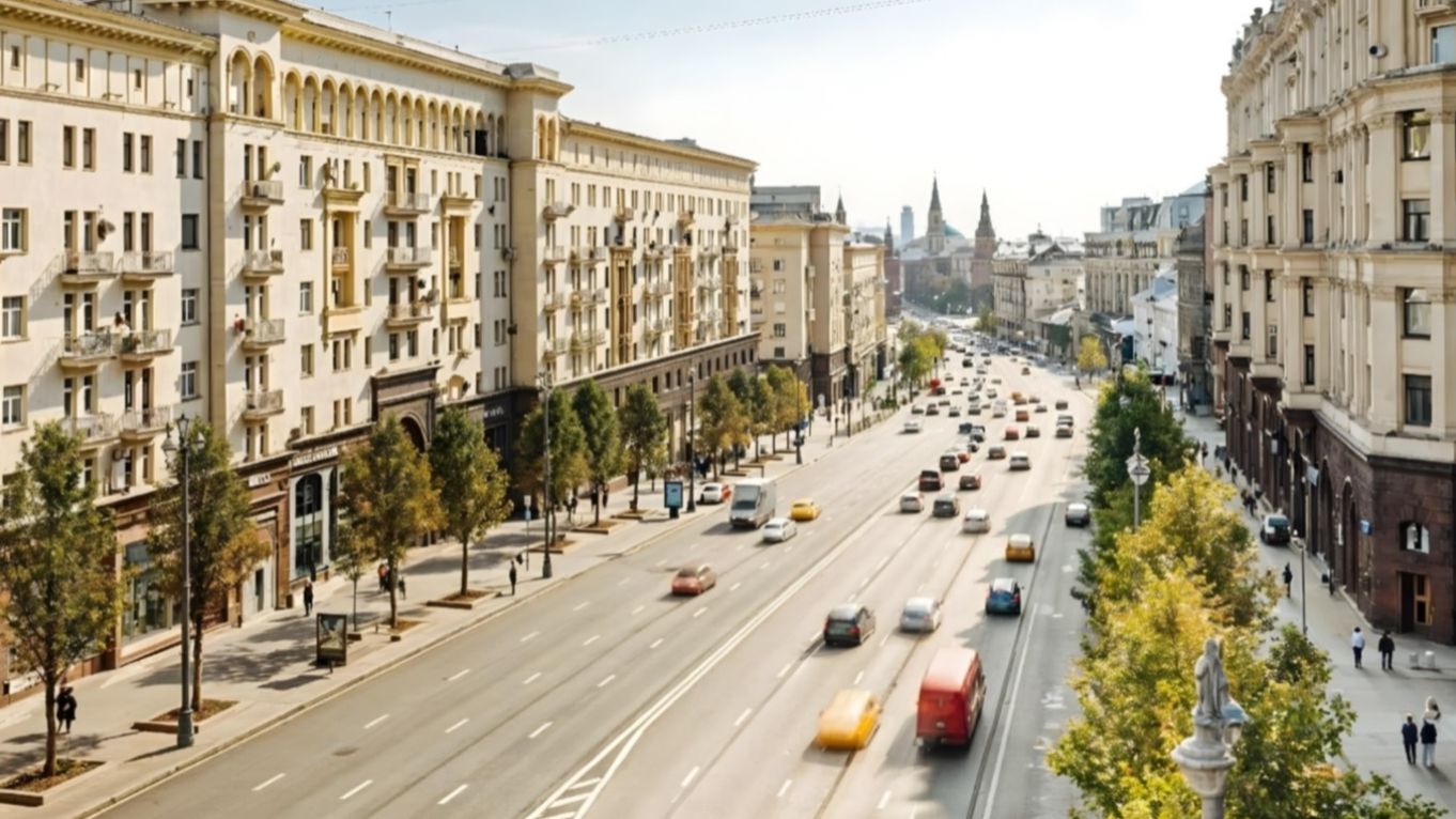 Курс ″Квартира в Москве. Как найти, оценить, проверить и купить квартиру мечты″