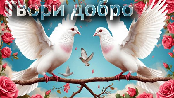 Твори Добро