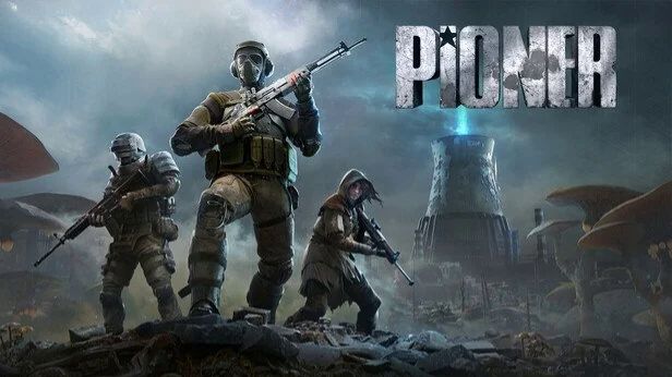 PIONER все стримы