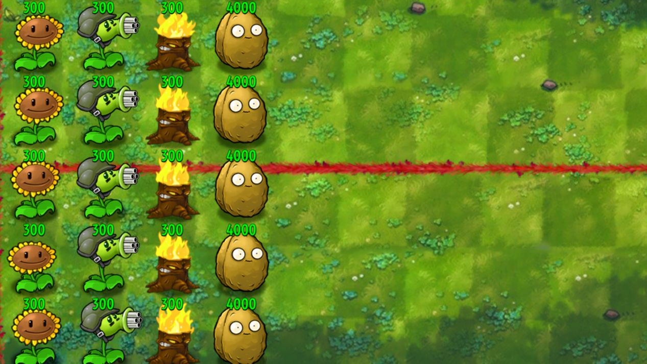 (ПВЗ) Растения  VS зомби