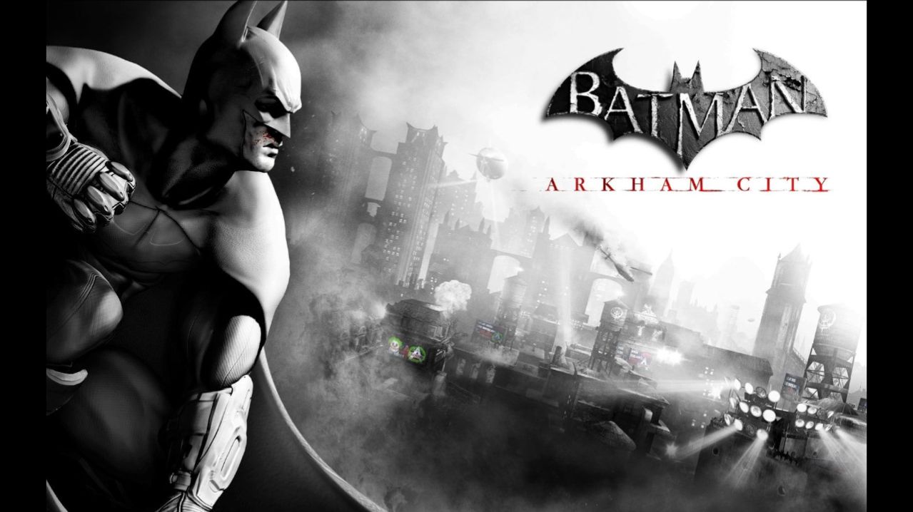 Batman: Arkham City (Прохождение без комментариев PC)