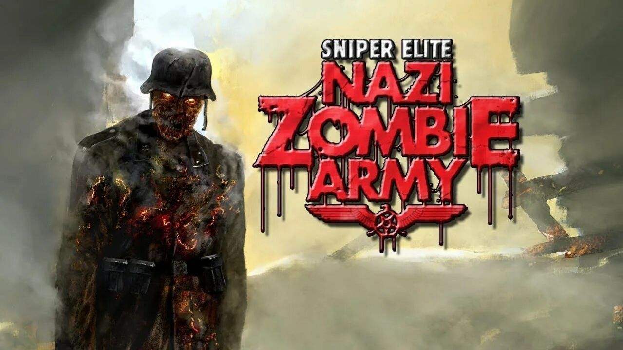 Sniper Elite Nazi Zombie Army 1 - 2