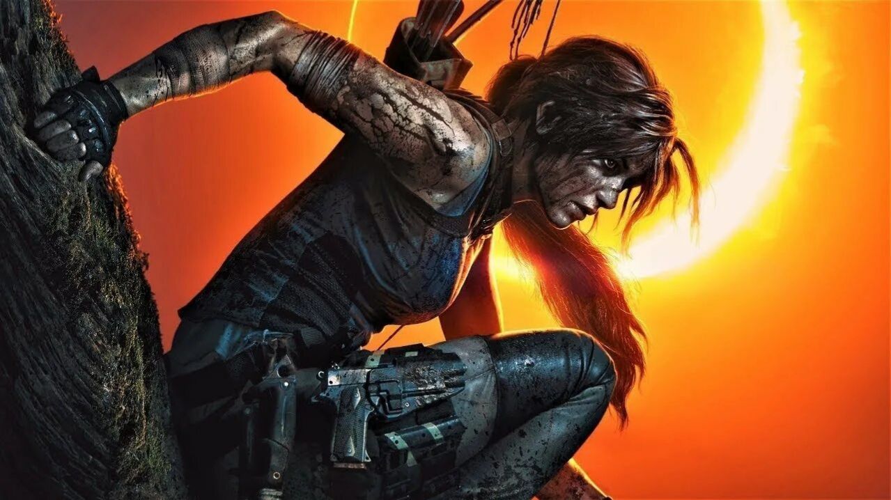 Shadow of the Tomb Raider