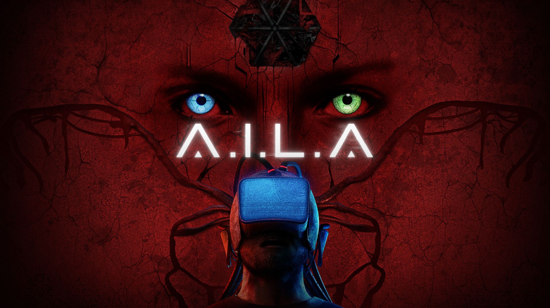 A.I.L.A ► Зло в обители