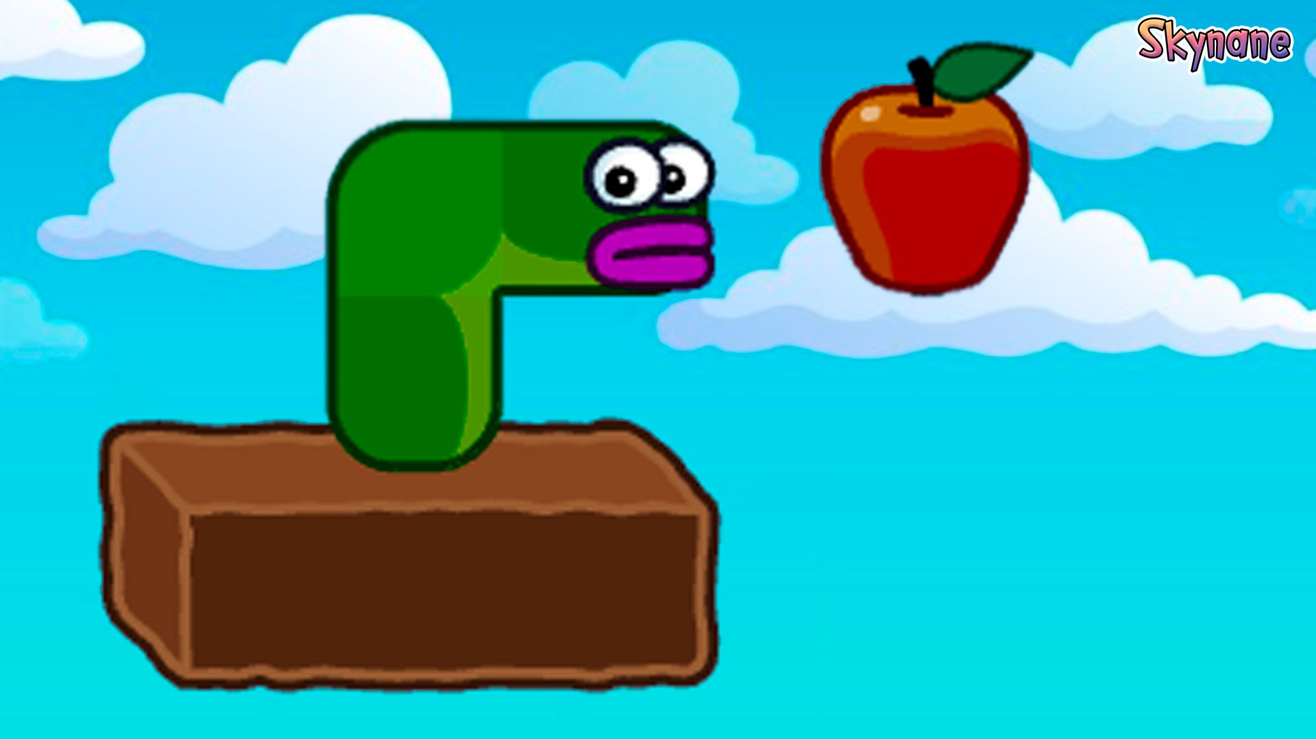 Apple Worm