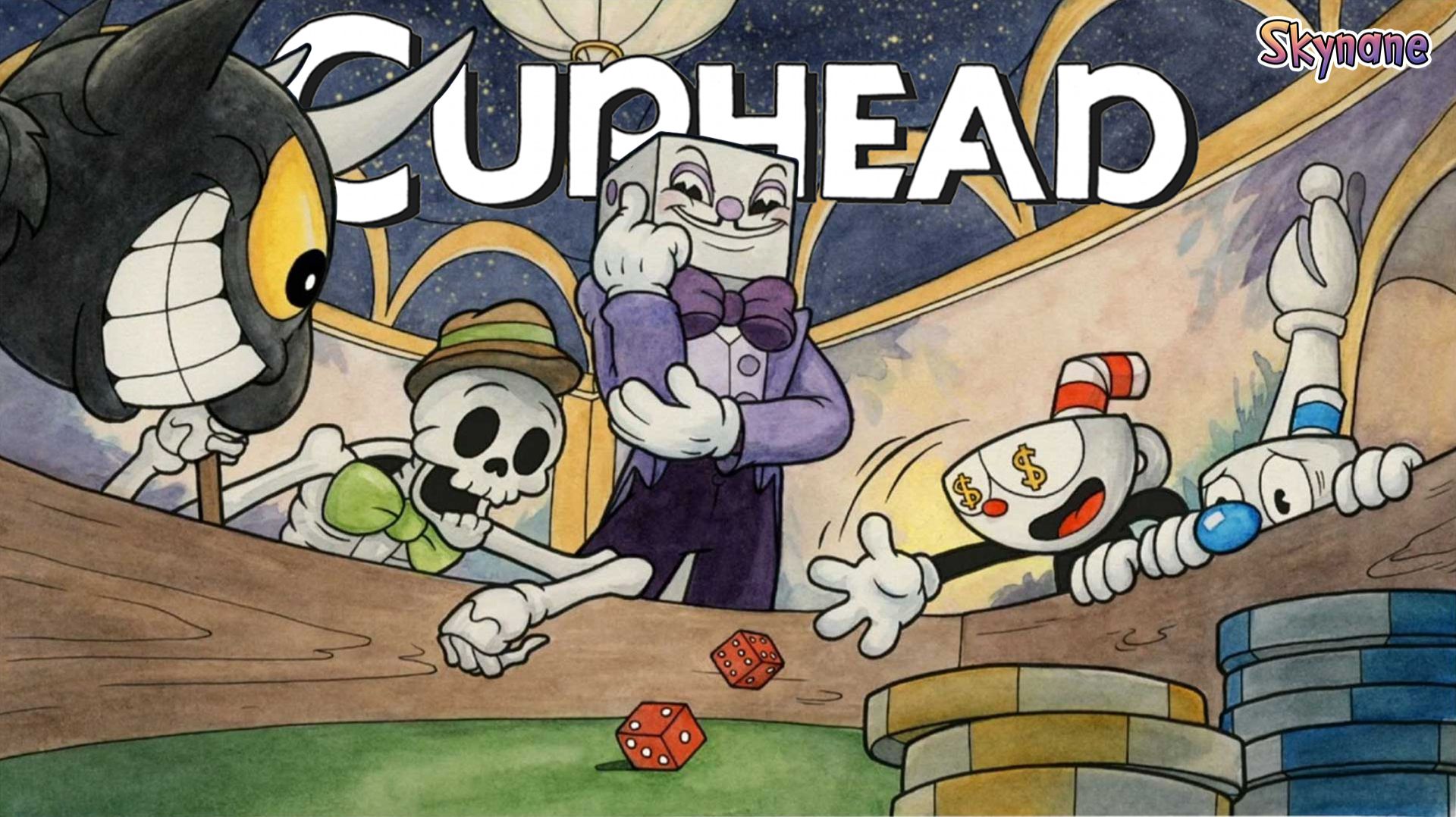 Cuphead