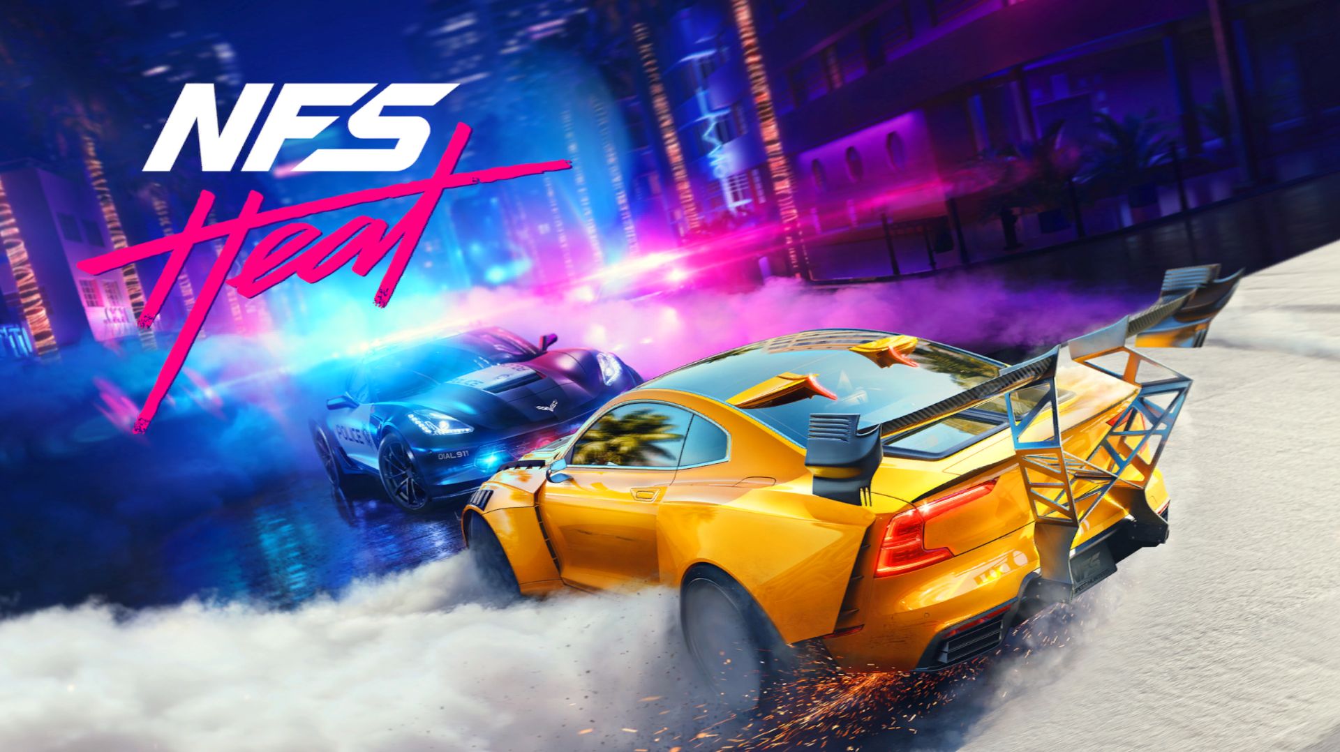 NFS Heat