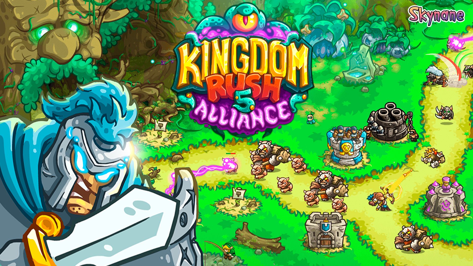 Kingdom Rush 5