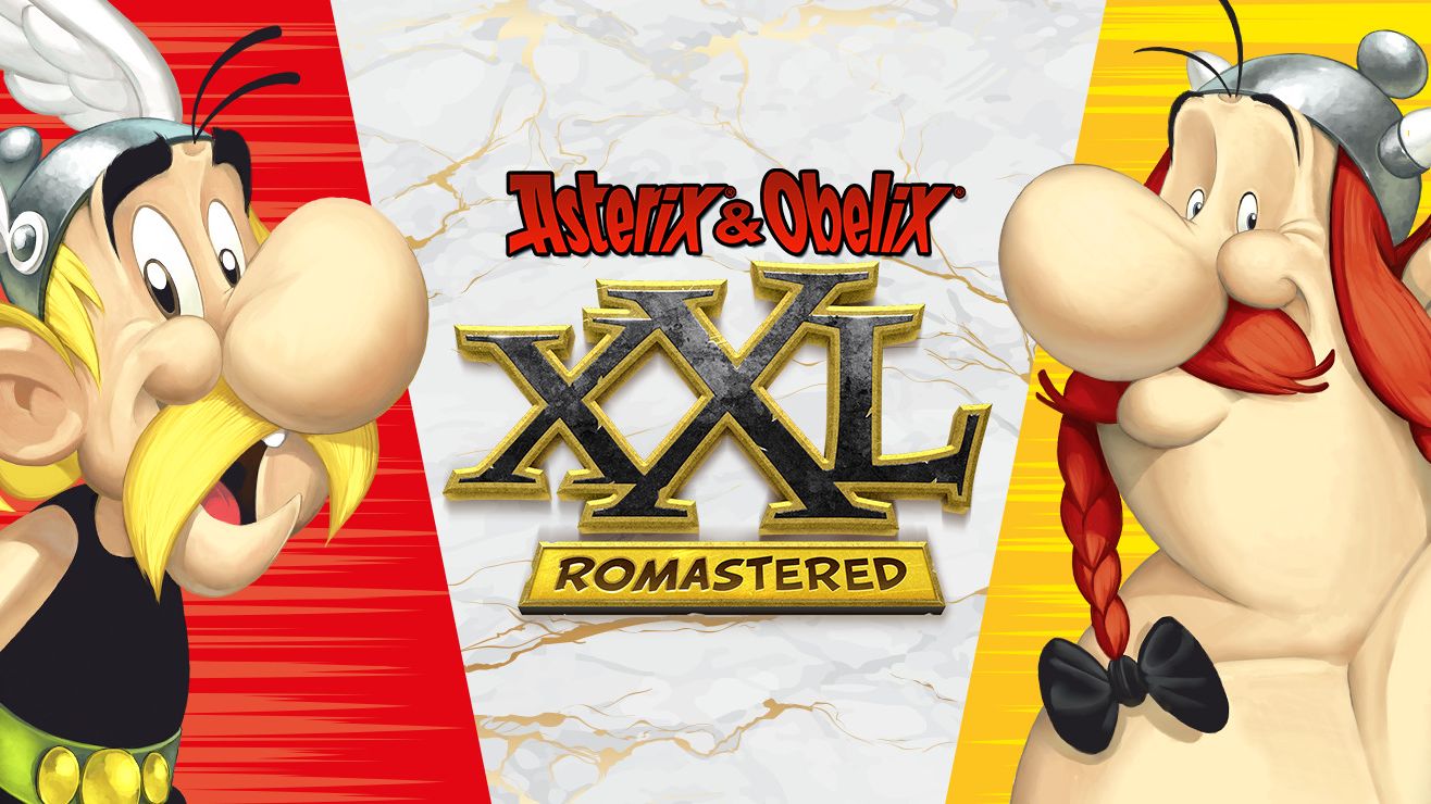 Asterix &amp; Obelix XXL: Romastered