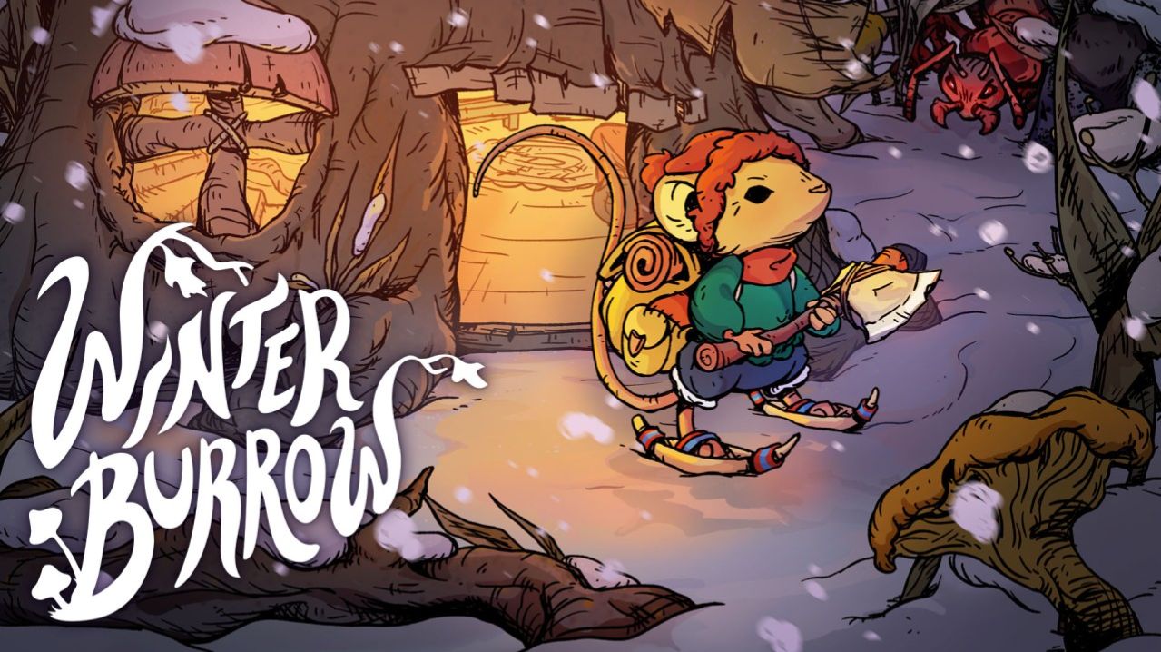 ► Winter Burrow ◄