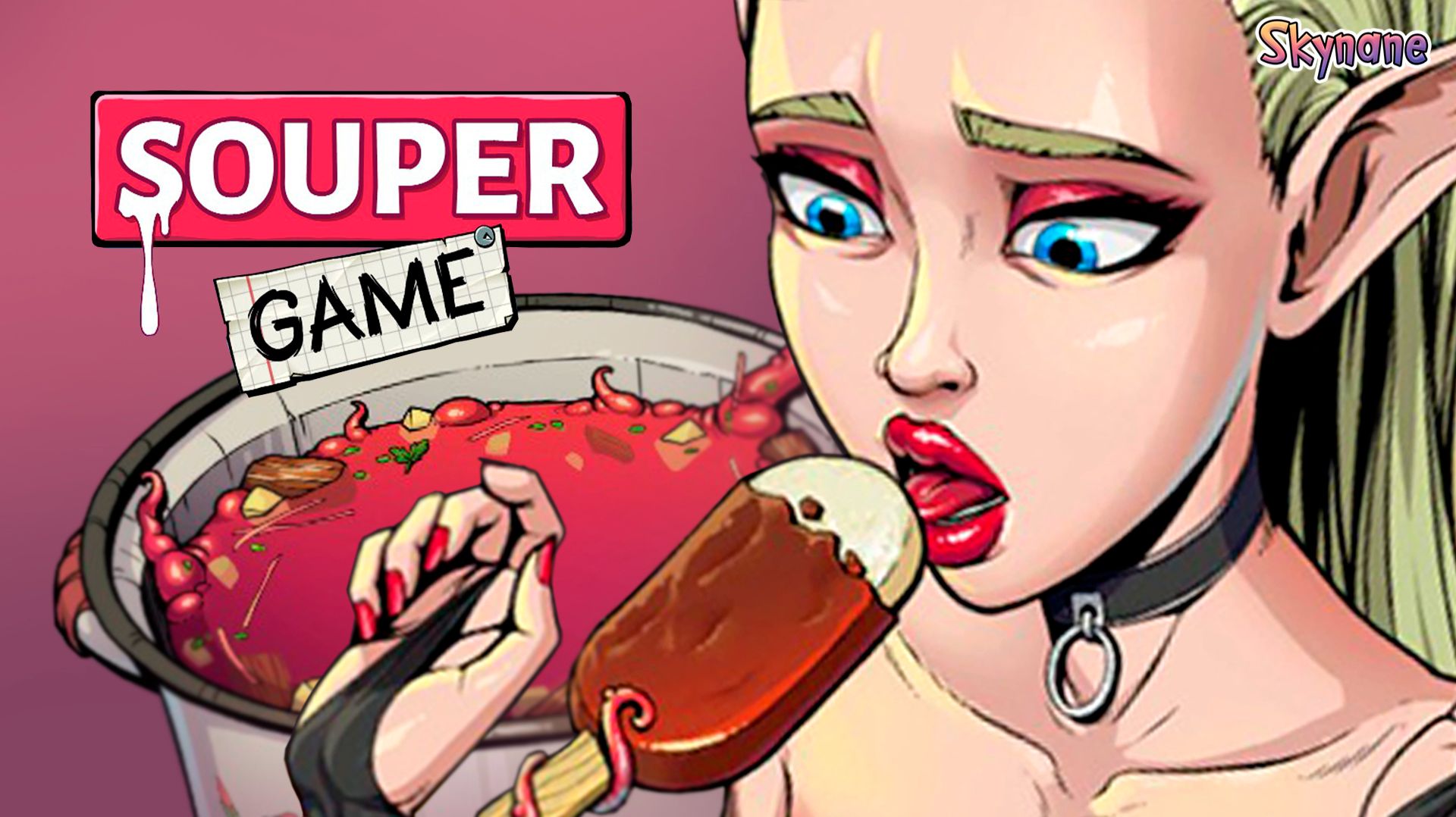Souper game