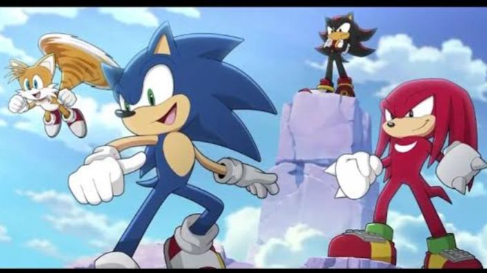 2д игры SEGA