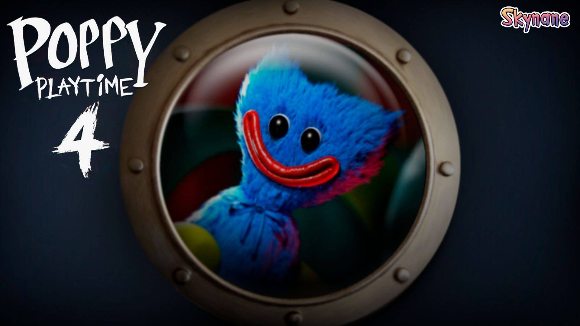 Poppy Playtime