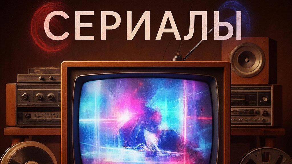 Сериалы