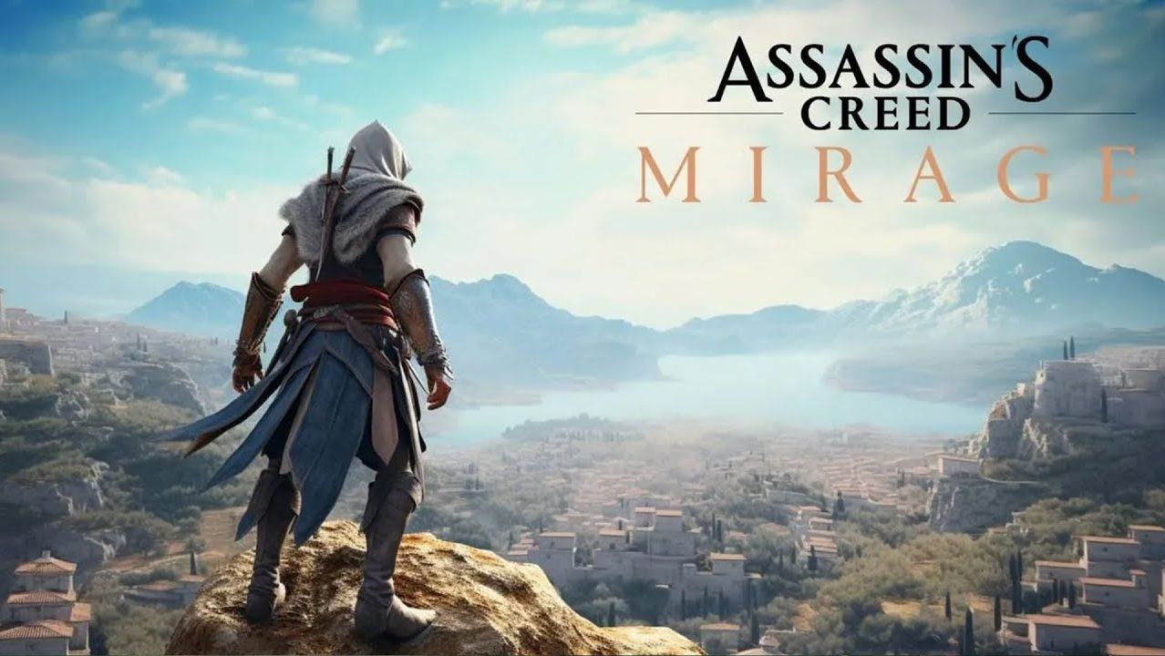 Прохождение на PS5 Assassin′s Creed: Mirage