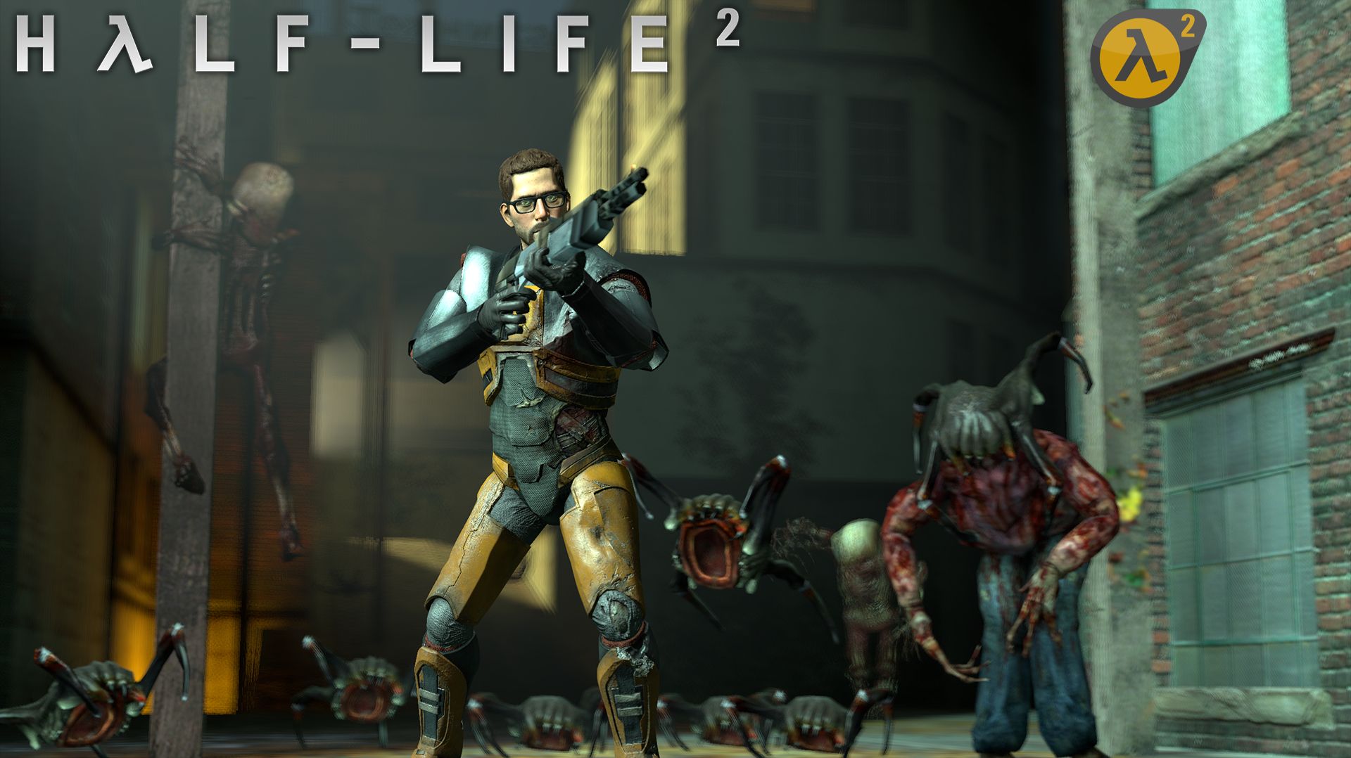 HalfLife 2