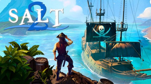 Salt 2: Shores of Gold