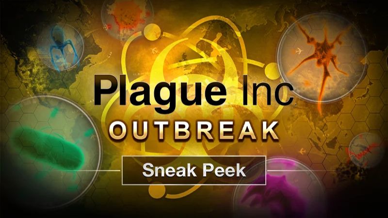 Plague inc. Вспышка